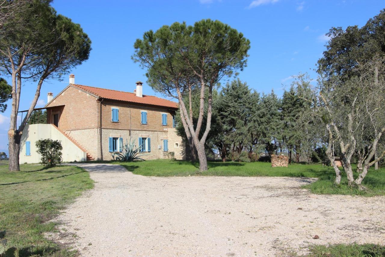 Casa La Selvella Villa Gioiella Exterior photo